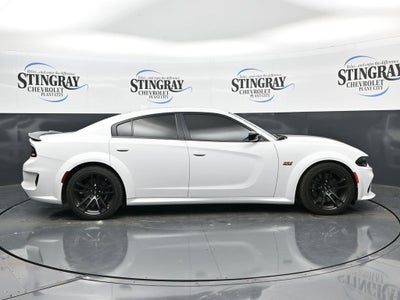 2023 Dodge Charger Scat Pack Widebody