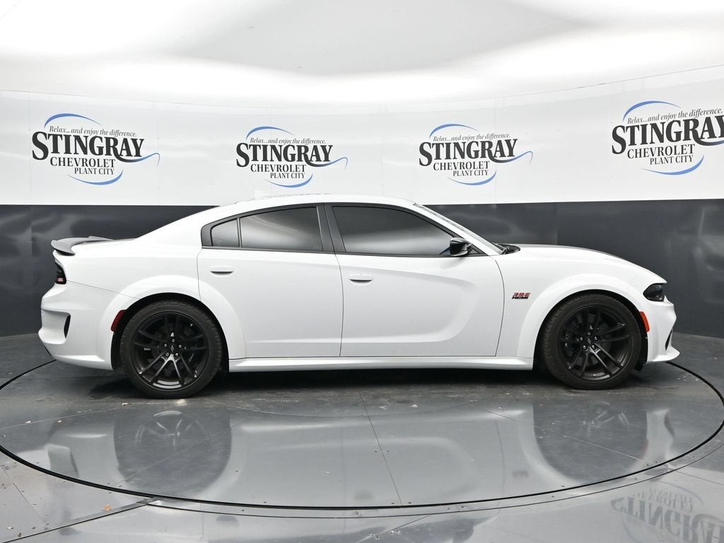 2023 Dodge Charger Scat Pack Widebody
