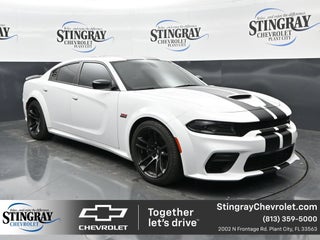 2023 Dodge Charger Scat Pack Widebody