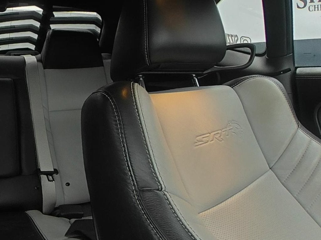 2023 Dodge Challenger SRT Hellcat Jailbreak