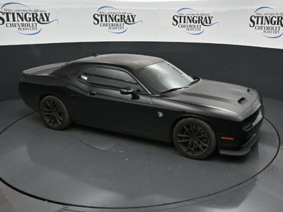 2023 Dodge Challenger SRT Hellcat Jailbreak