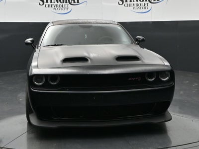 2023 Dodge Challenger SRT Hellcat Jailbreak