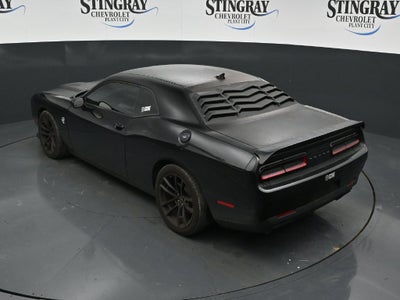 2023 Dodge Challenger SRT Hellcat Jailbreak