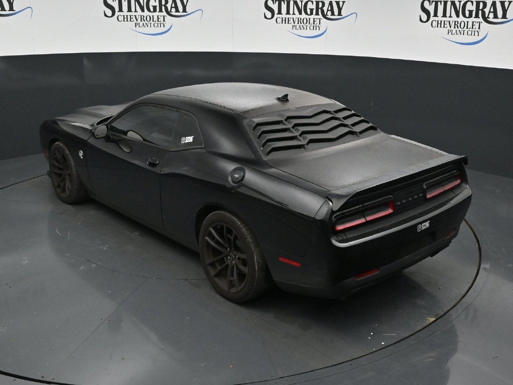 2023 Dodge Challenger SRT Hellcat Jailbreak