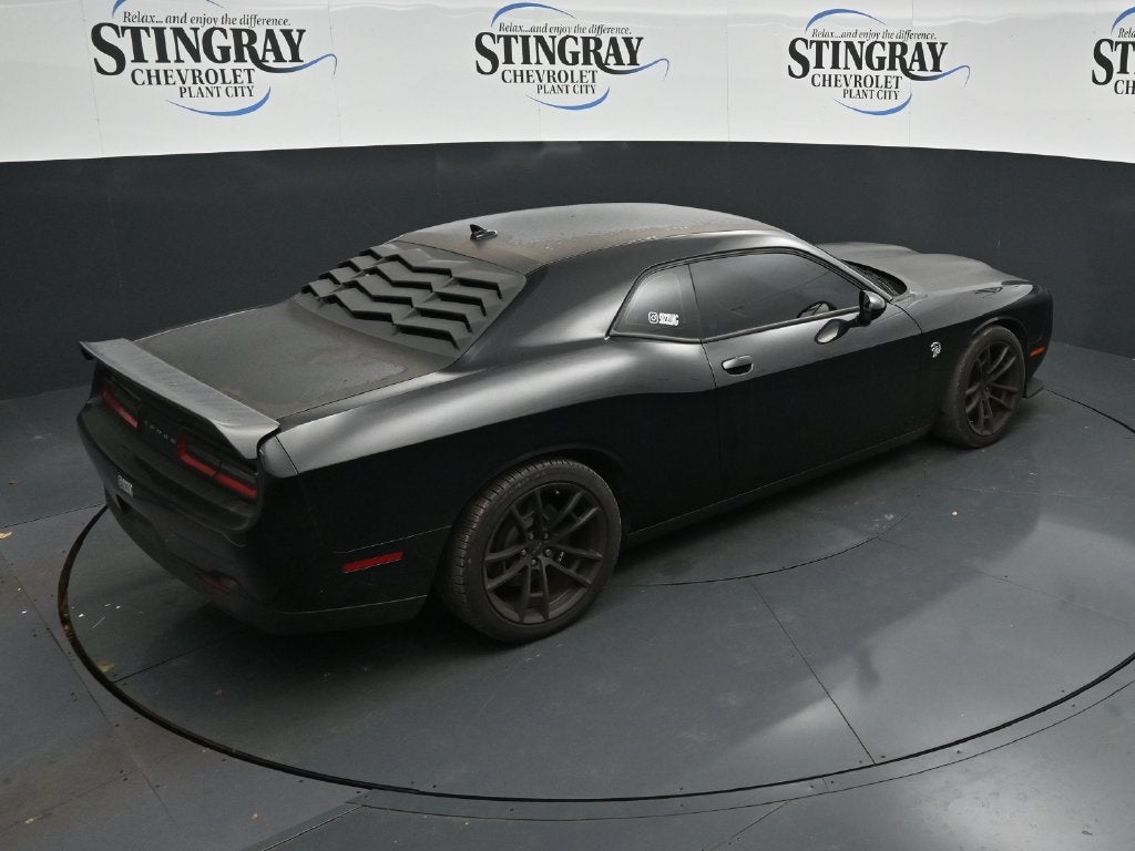 2023 Dodge Challenger SRT Hellcat Jailbreak