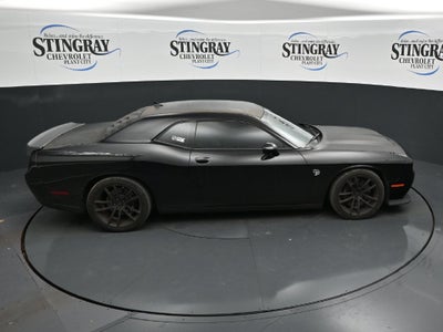 2023 Dodge Challenger SRT Hellcat Jailbreak