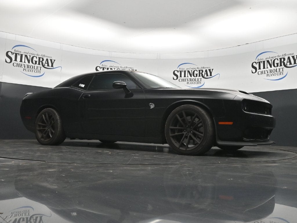 2023 Dodge Challenger SRT Hellcat Jailbreak