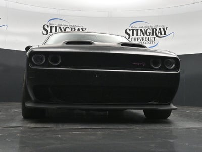 2023 Dodge Challenger SRT Hellcat Jailbreak