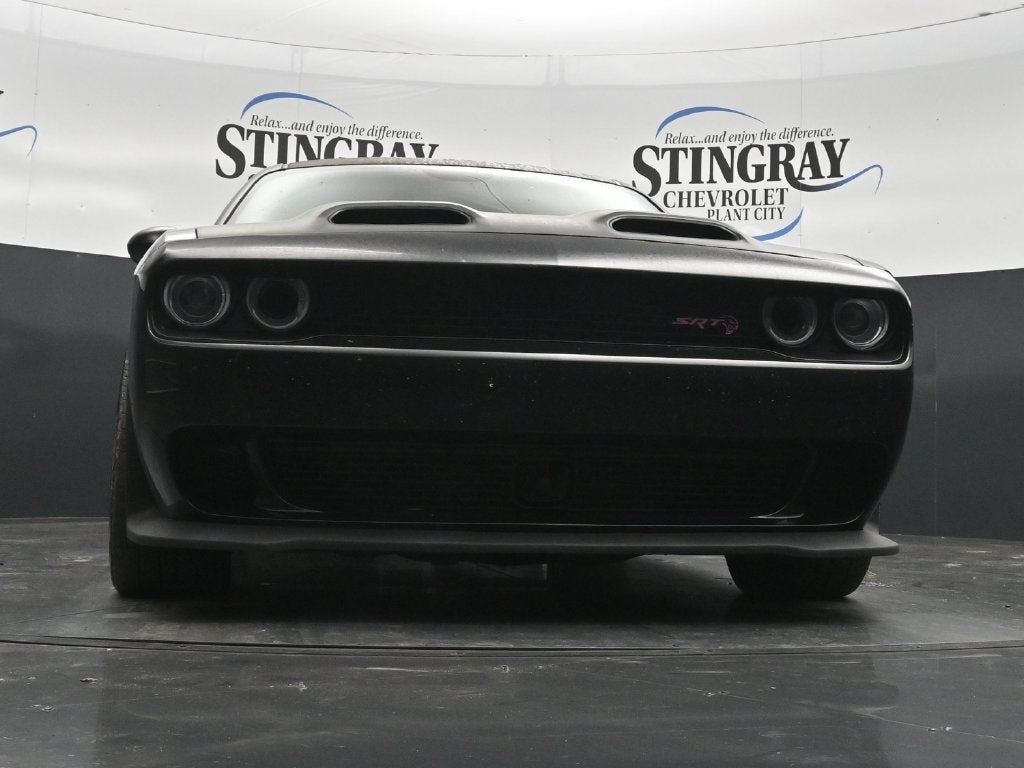 2023 Dodge Challenger SRT Hellcat Jailbreak