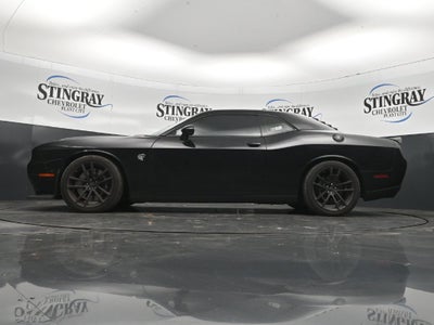 2023 Dodge Challenger SRT Hellcat Jailbreak