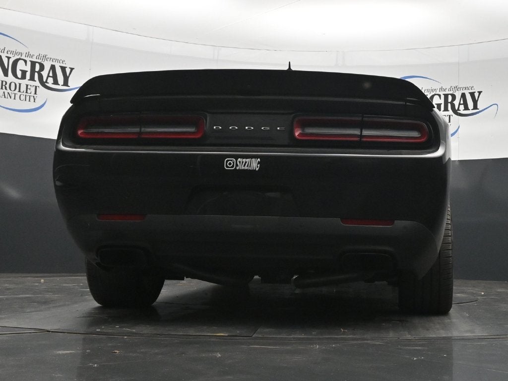 2023 Dodge Challenger SRT Hellcat Jailbreak