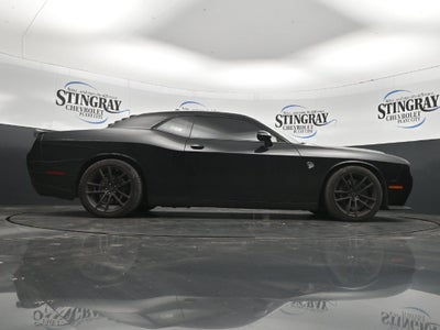 2023 Dodge Challenger SRT Hellcat Jailbreak