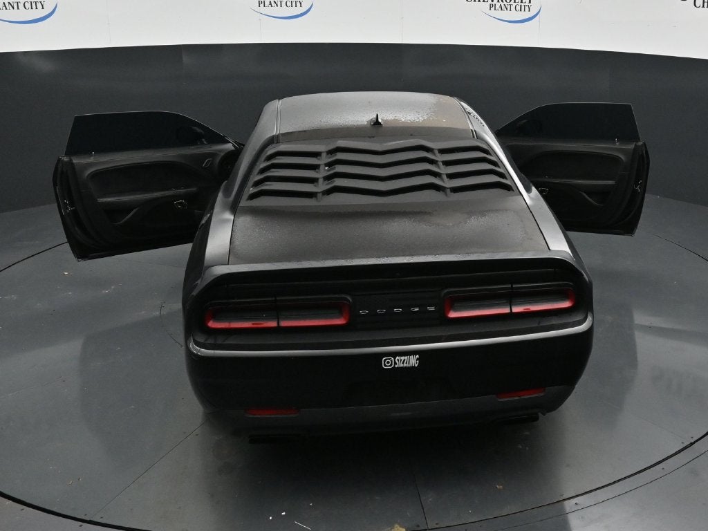 2023 Dodge Challenger SRT Hellcat Jailbreak