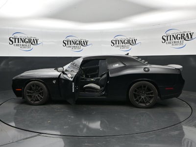 2023 Dodge Challenger SRT Hellcat Jailbreak