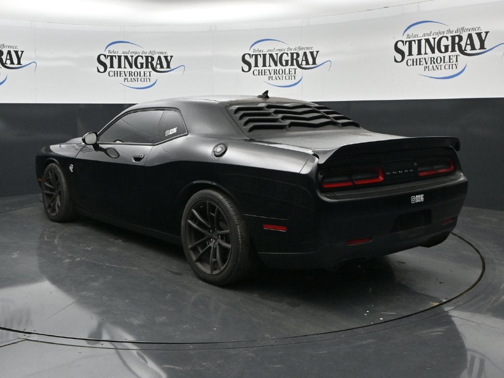 2023 Dodge Challenger SRT Hellcat Jailbreak