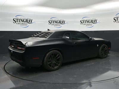 2023 Dodge Challenger SRT Hellcat Jailbreak