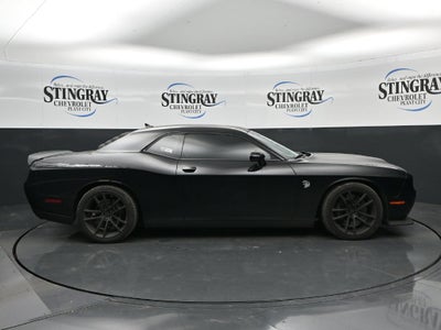 2023 Dodge Challenger SRT Hellcat Jailbreak