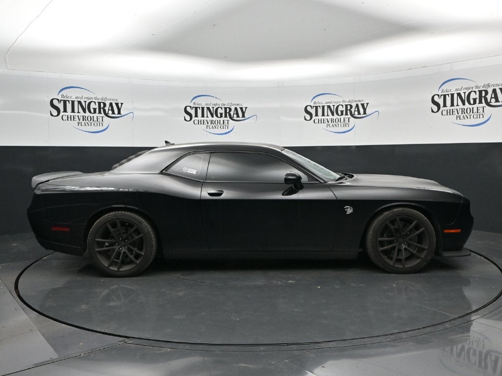 2023 Dodge Challenger SRT Hellcat Jailbreak