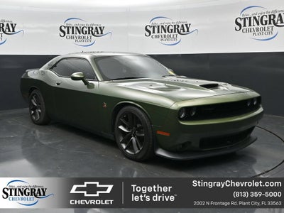 2019 Dodge Challenger R/T Scat Pack