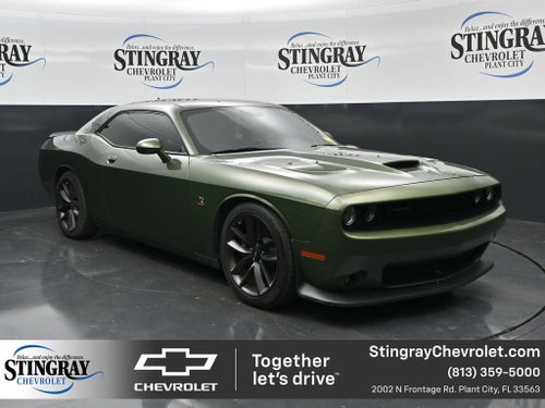 2019 Dodge Challenger R/T Scat Pack