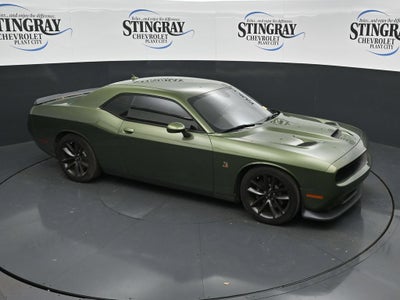 2019 Dodge Challenger R/T Scat Pack