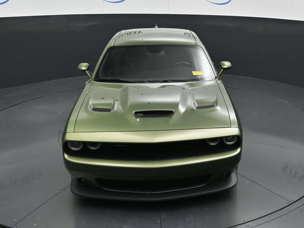 2019 Dodge Challenger R/T Scat Pack