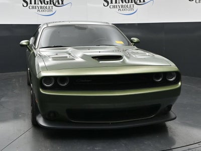 2019 Dodge Challenger R/T Scat Pack