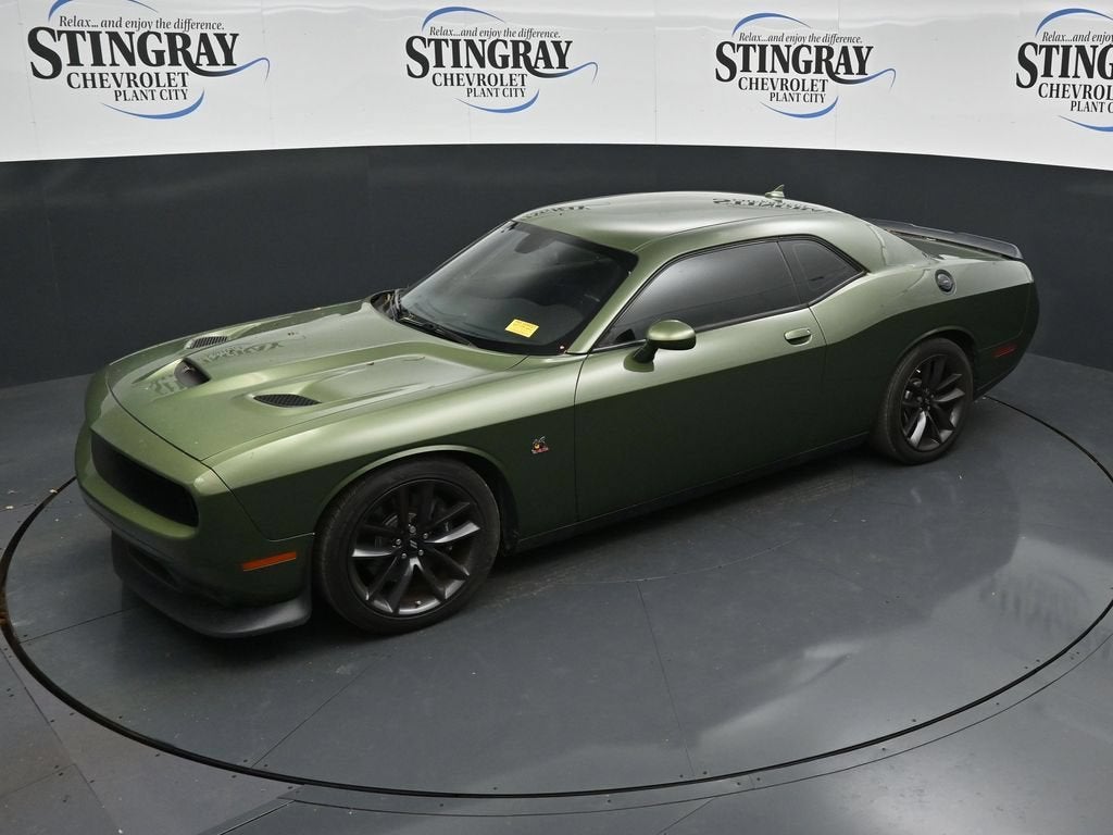 2019 Dodge Challenger R/T Scat Pack