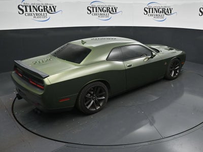 2019 Dodge Challenger R/T Scat Pack