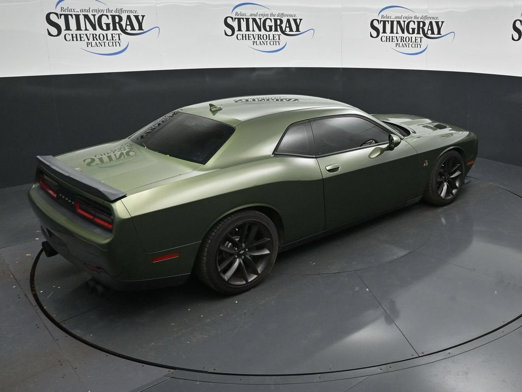 2019 Dodge Challenger R/T Scat Pack