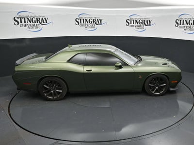 2019 Dodge Challenger R/T Scat Pack
