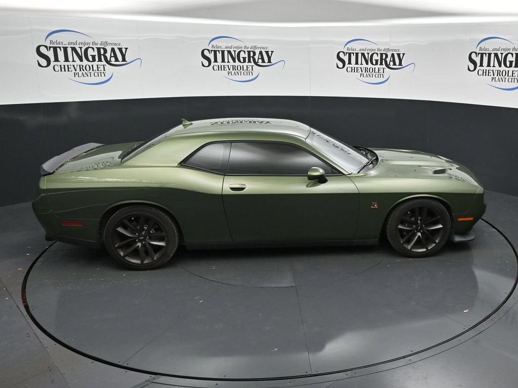 2019 Dodge Challenger R/T Scat Pack