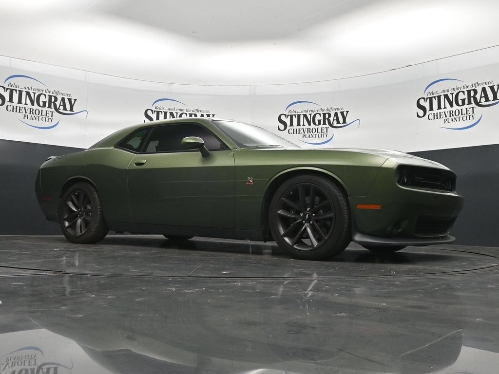 2019 Dodge Challenger R/T Scat Pack