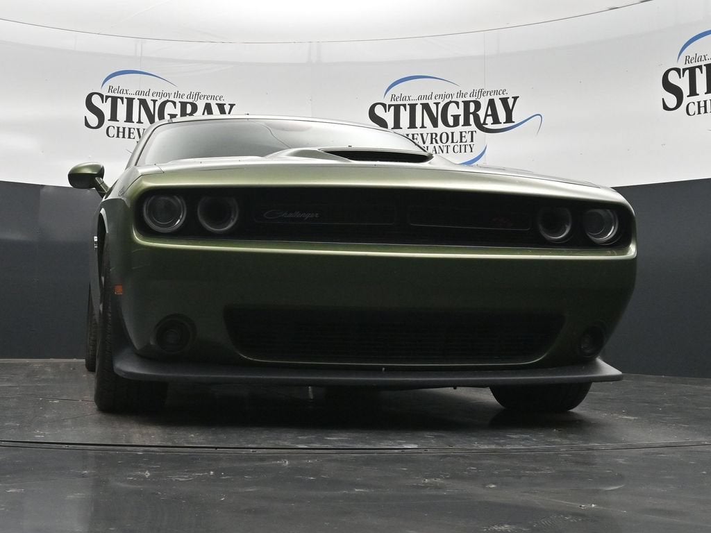 2019 Dodge Challenger R/T Scat Pack