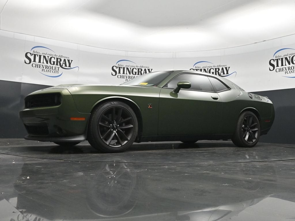 2019 Dodge Challenger R/T Scat Pack