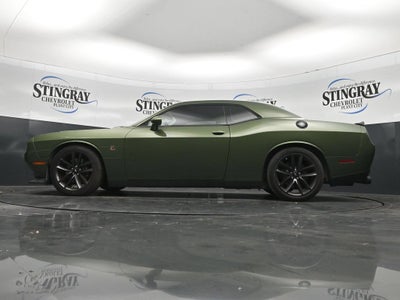 2019 Dodge Challenger R/T Scat Pack