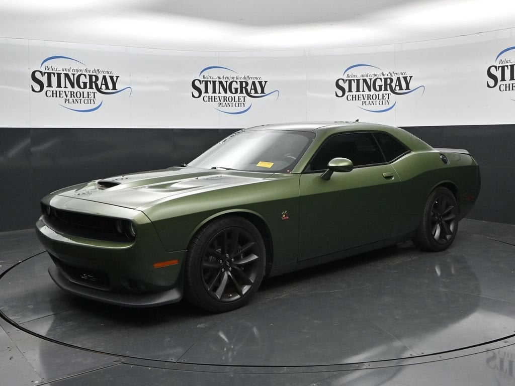 2019 Dodge Challenger R/T Scat Pack