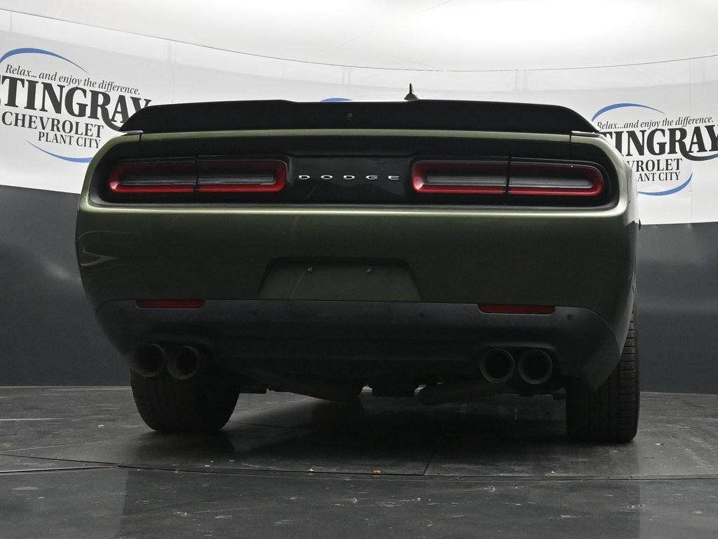 2019 Dodge Challenger R/T Scat Pack