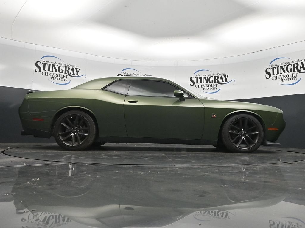 2019 Dodge Challenger R/T Scat Pack