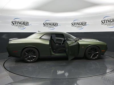 2019 Dodge Challenger R/T Scat Pack