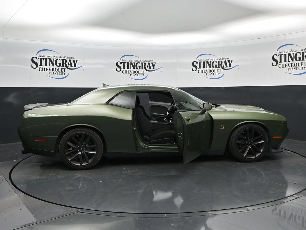 2019 Dodge Challenger R/T Scat Pack