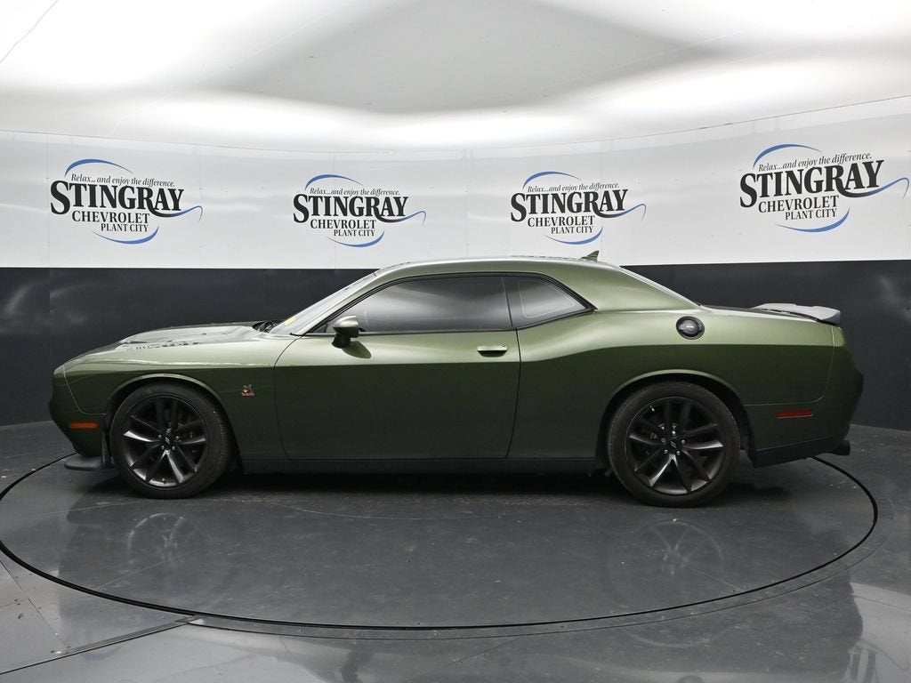 2019 Dodge Challenger R/T Scat Pack
