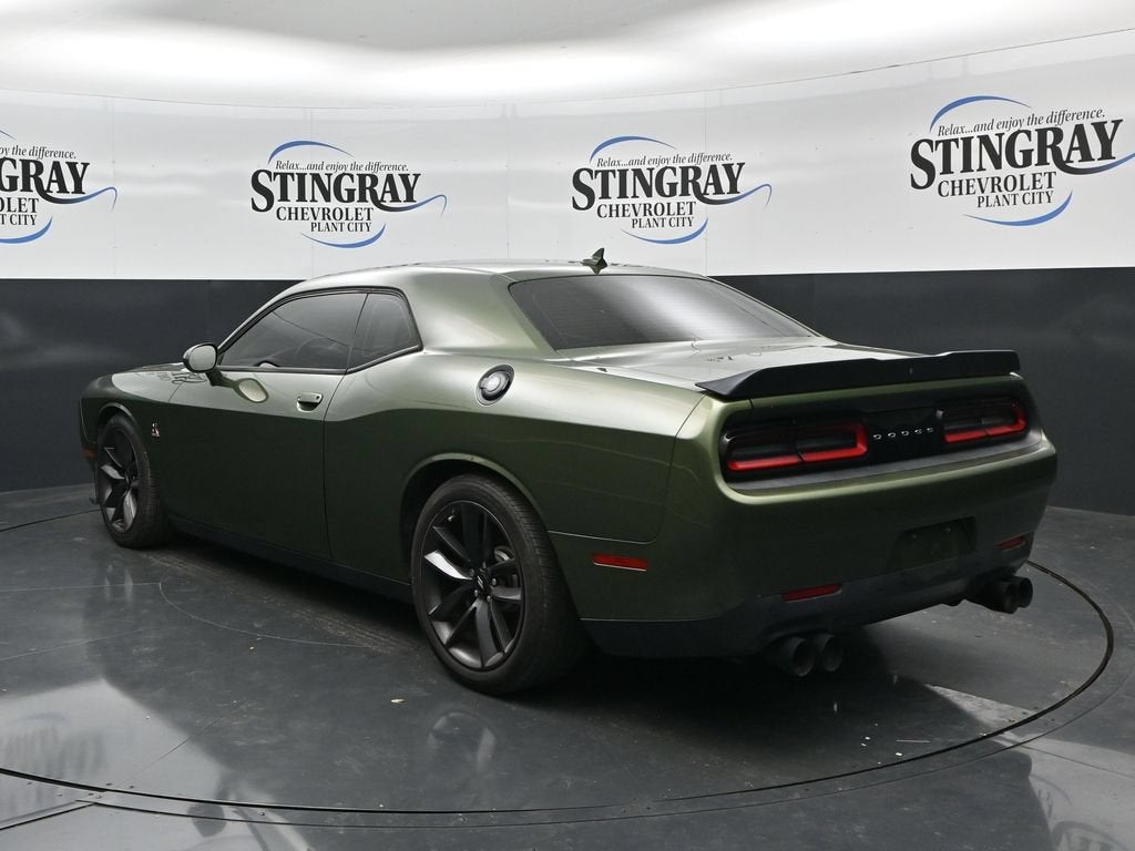 2019 Dodge Challenger R/T Scat Pack