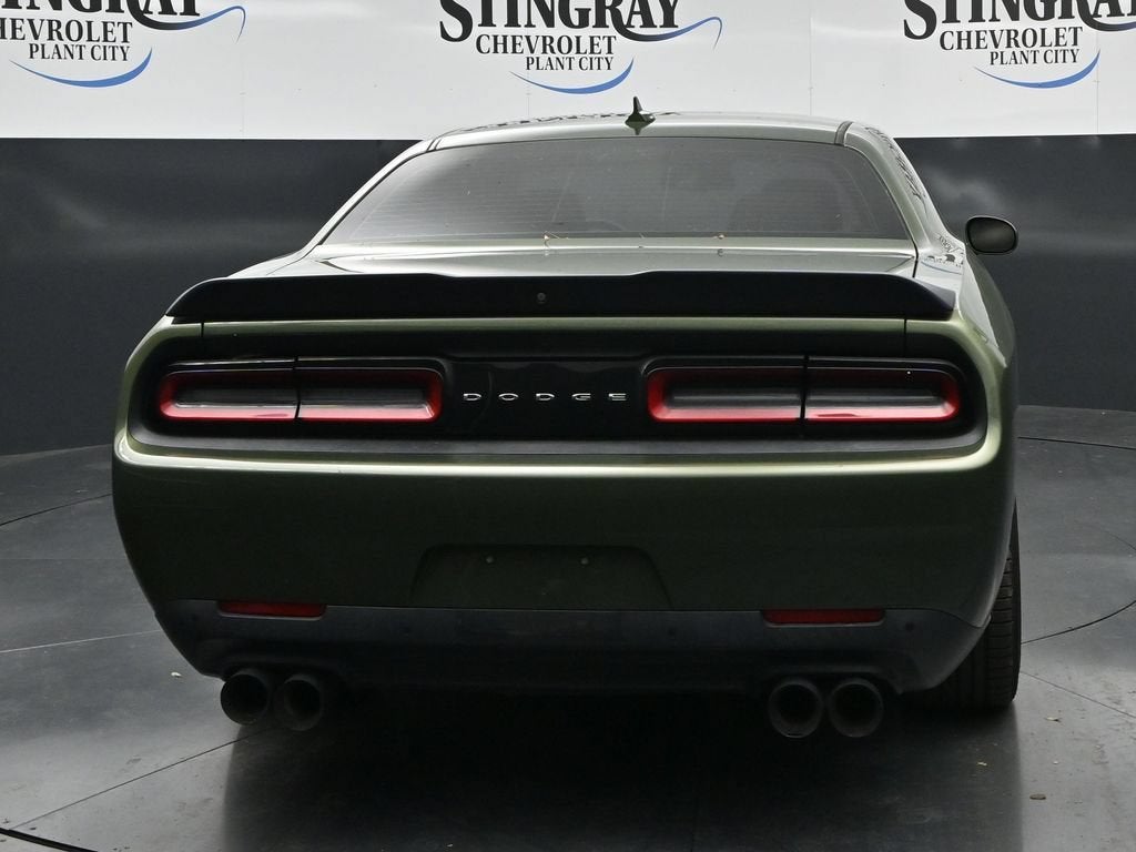 2019 Dodge Challenger R/T Scat Pack