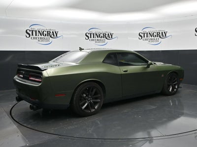 2019 Dodge Challenger R/T Scat Pack