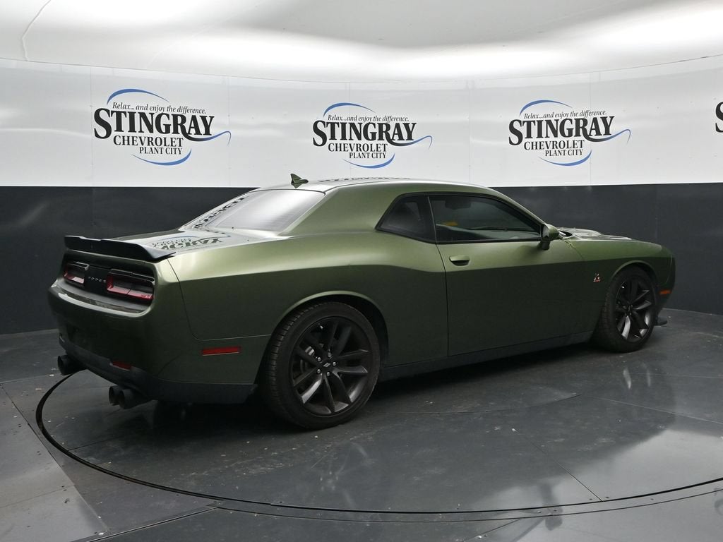 2019 Dodge Challenger R/T Scat Pack