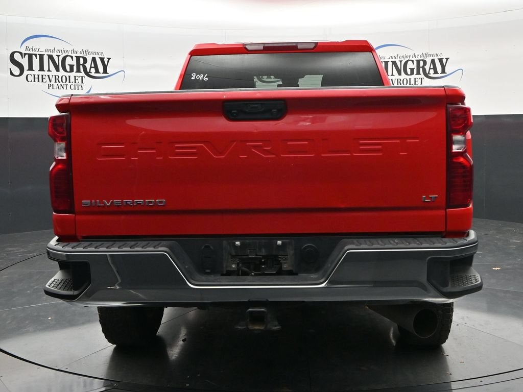 2025 Chevrolet Silverado 2500 HD LT