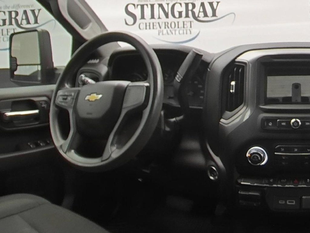 2024 Chevrolet Silverado 2500 HD Custom