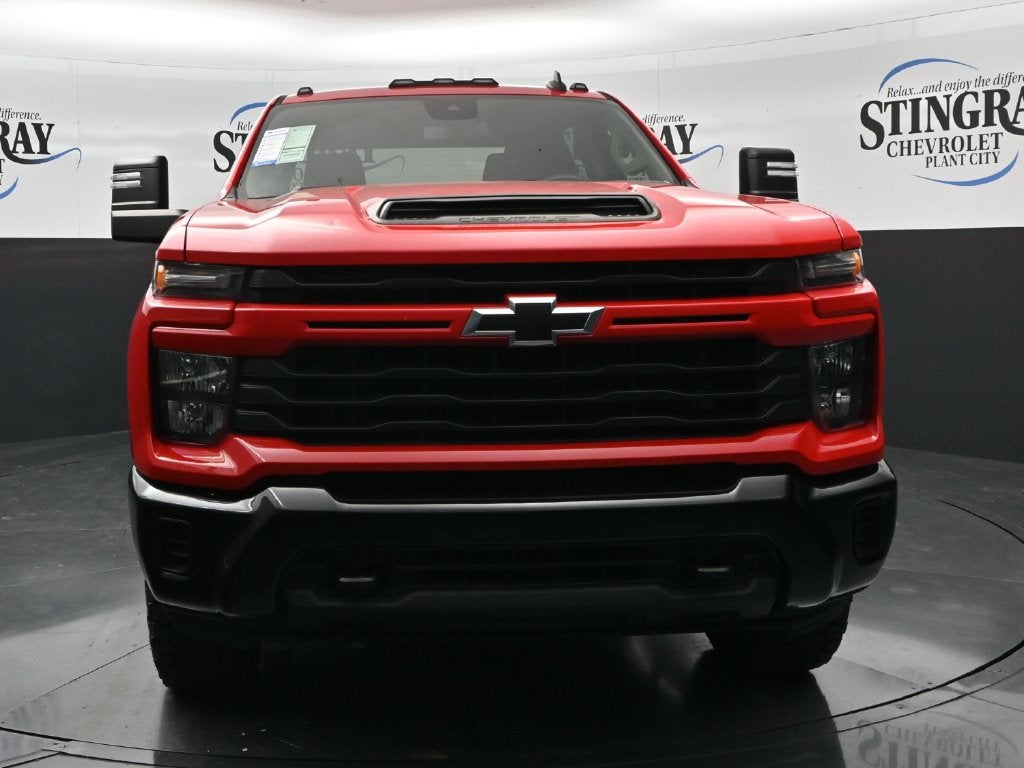2024 Chevrolet Silverado 2500 HD Custom