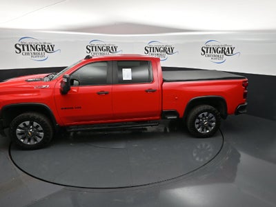 2024 Chevrolet Silverado 2500 HD Custom
